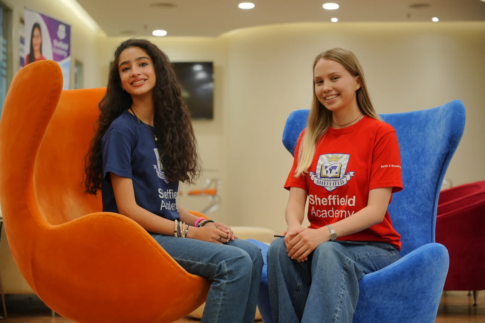 اكاديمية شيفيلد Sheffield Academy