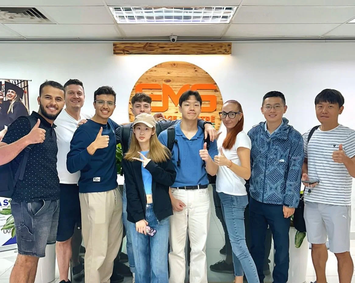 EMS Language Centre
