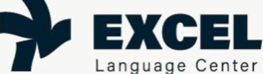 Excel language center معهد إكسل logo