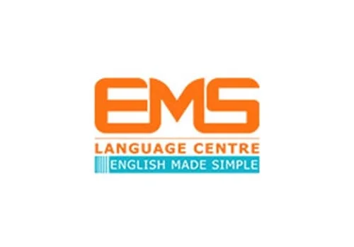 EMS Language Centre logo