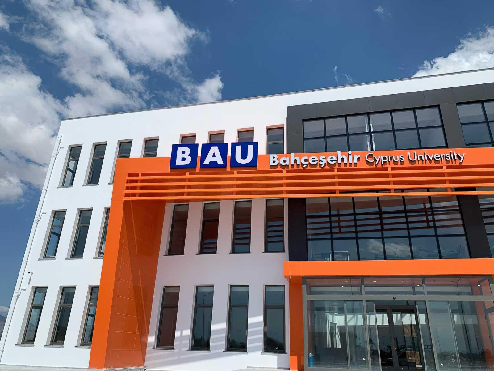  جامعة بهشة شهير قبرص (BAU)