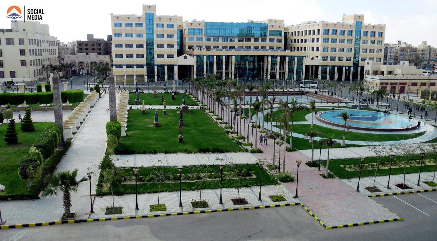  جامعة 6 أكتوبر