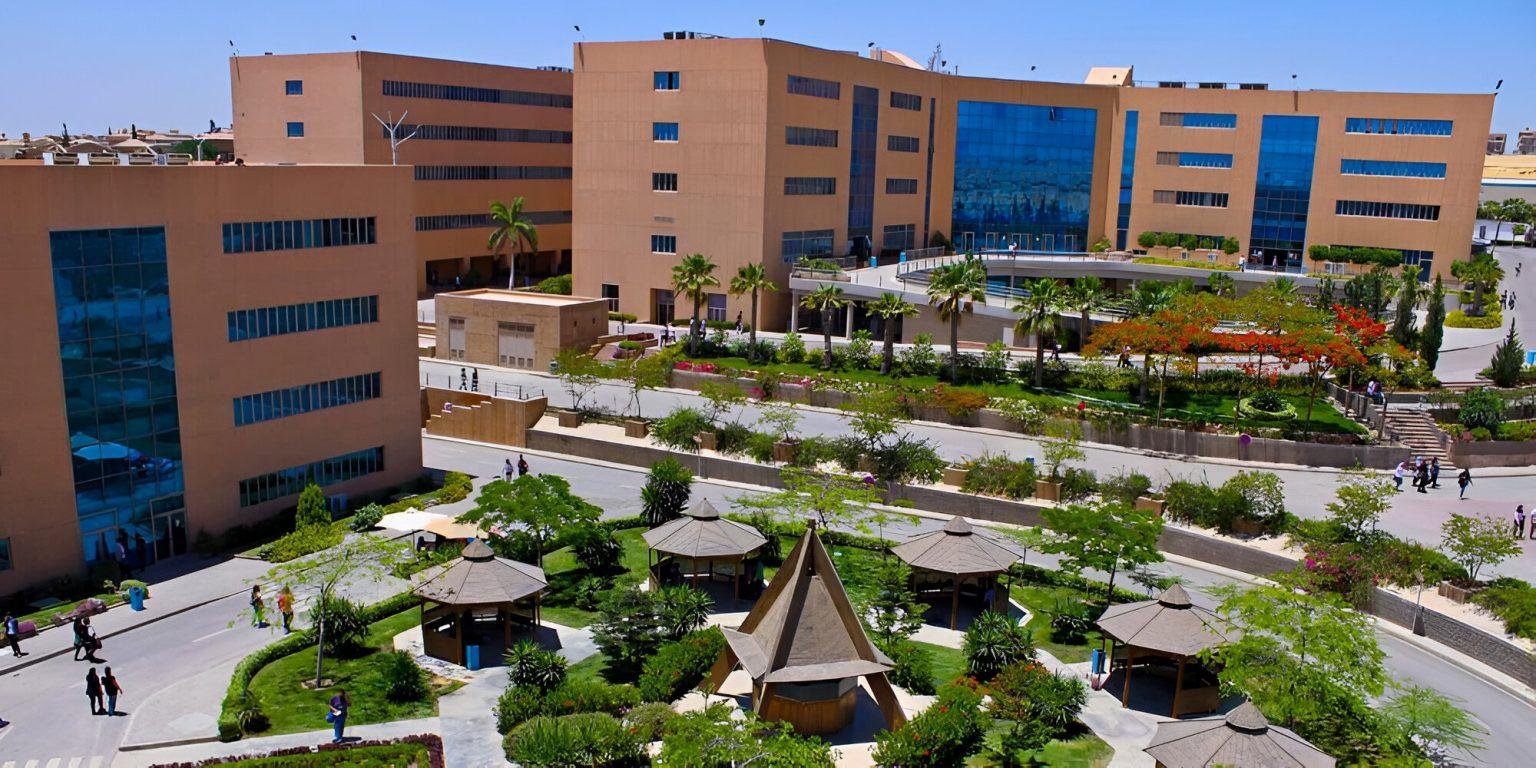  الجامعة الألمانية