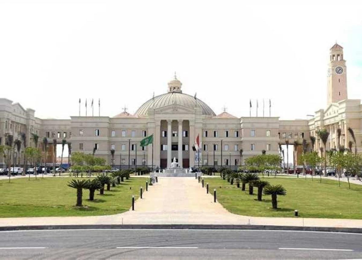 جامعة القاهرة الأهلية