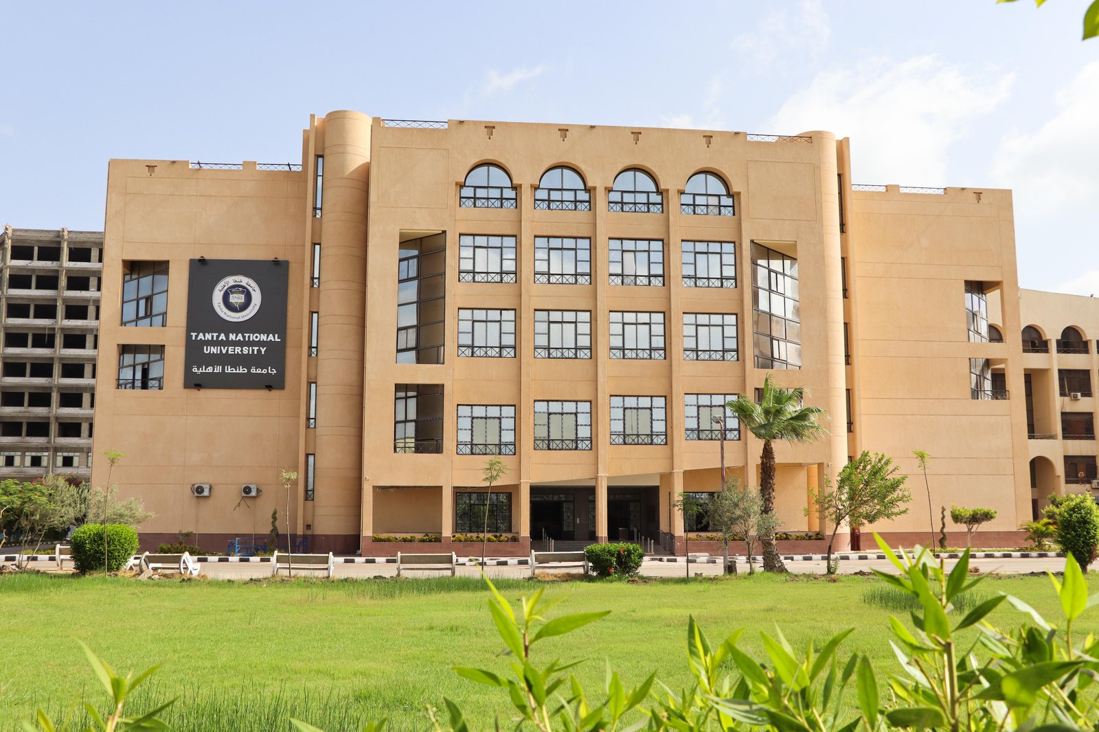 جامعة طنطا الأهلية