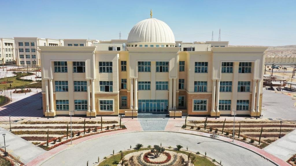جامعة المنيا الأهلية 