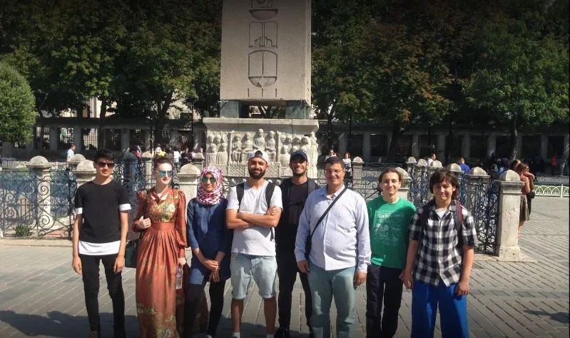 أكاديمية أكسل الدولية