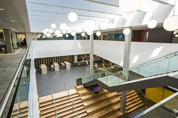 جامعة برمنجهام سيتي