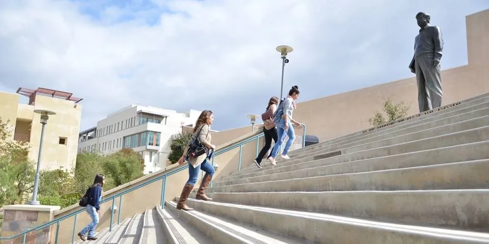 جامعة ولاية كاليفورنيا في سان ماركوس