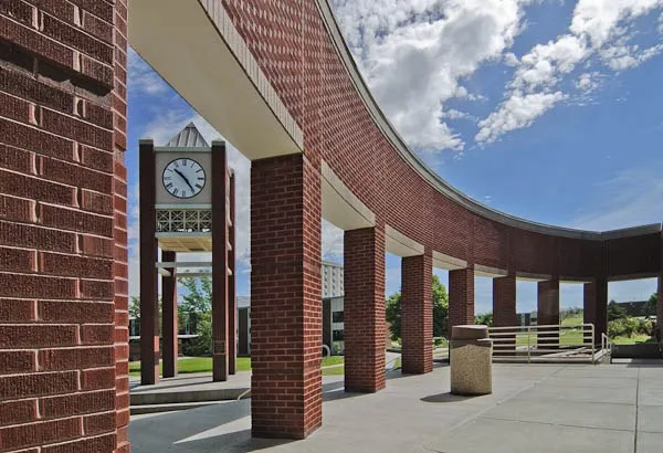 كلية ولاية شادرون