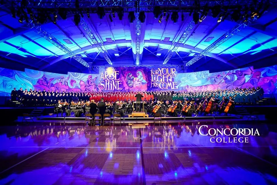 كلية كونكورديا