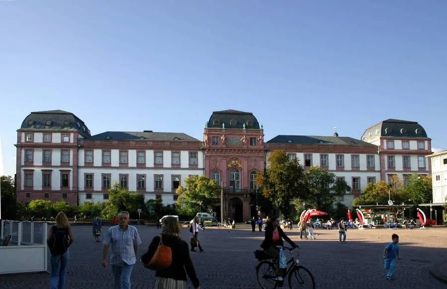 جامعة دارمشتات للتكنولوجيا