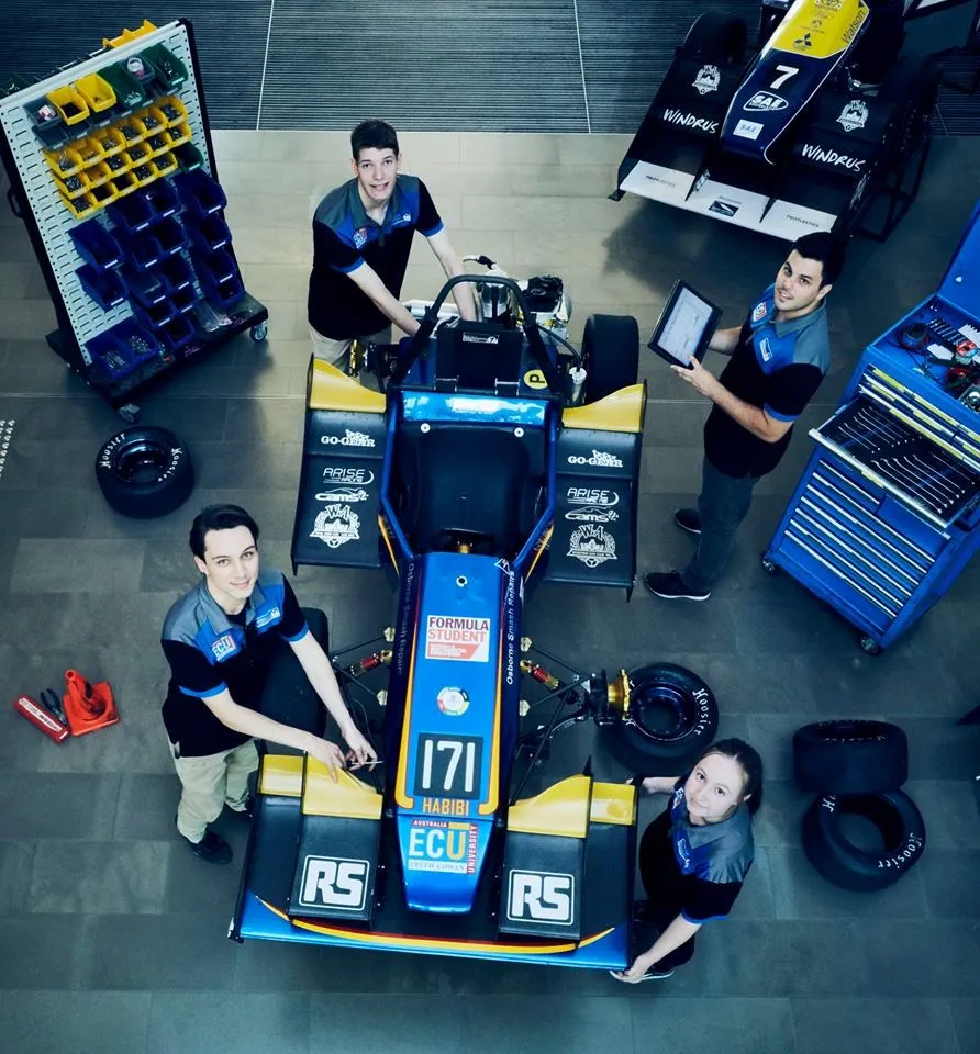 جامعة إديث كوان