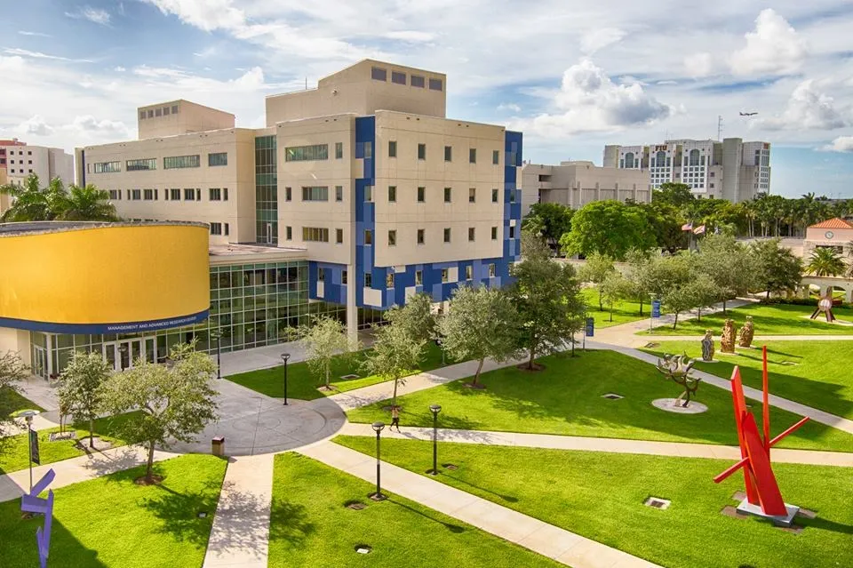 جامعة فلوريدا الدولية