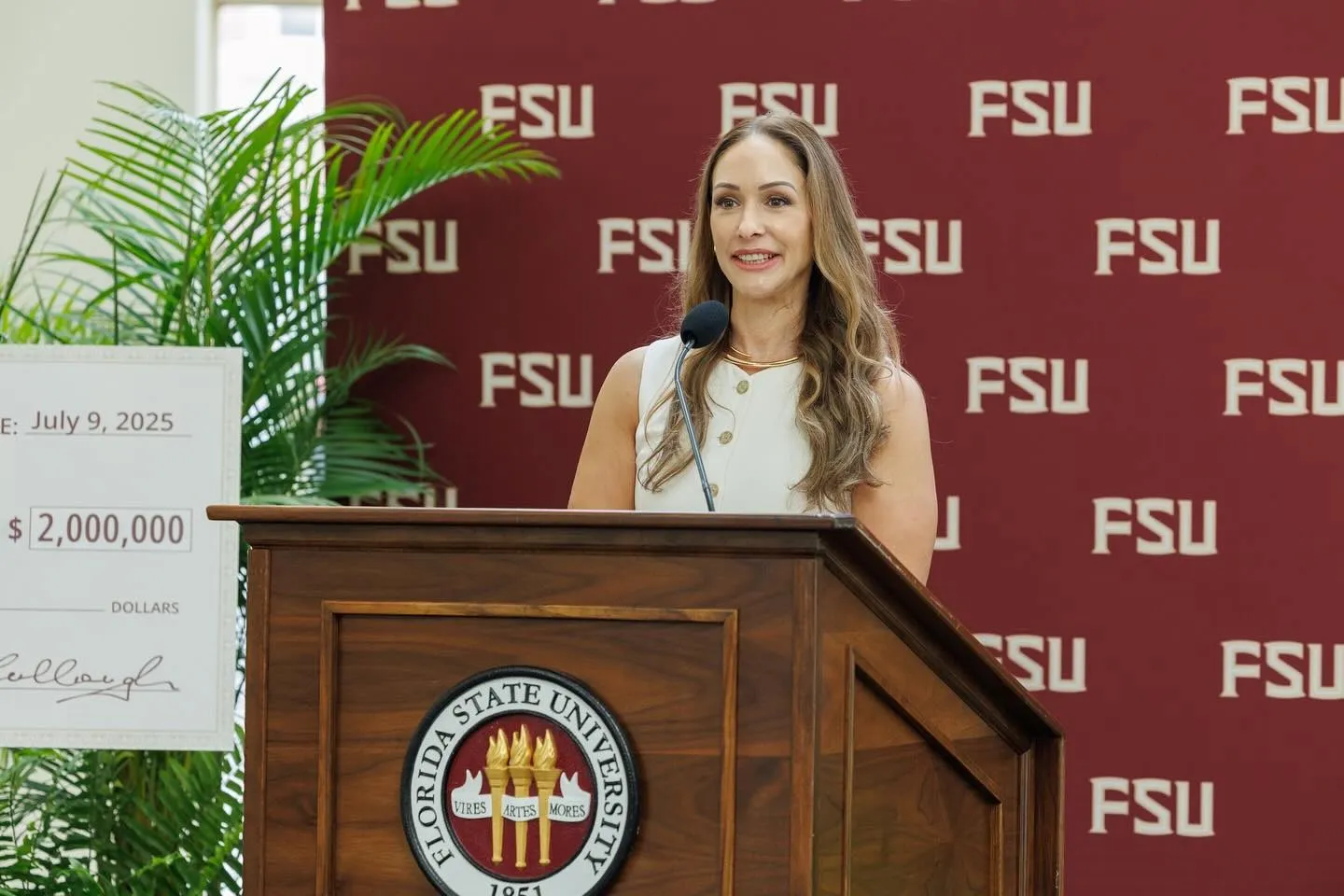 جامعة ولاية فلوريدا