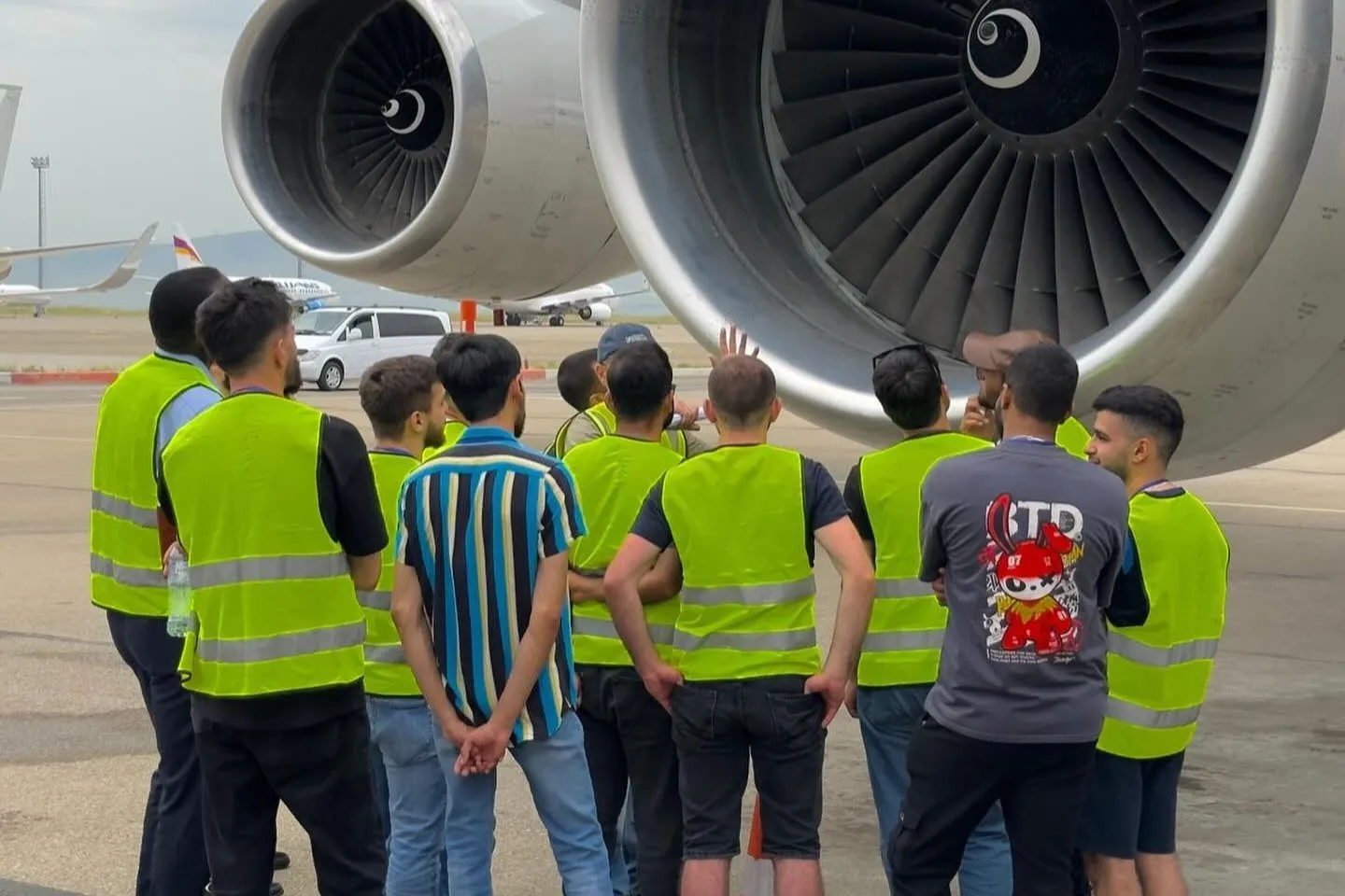 جامعة جورجيا للطيران