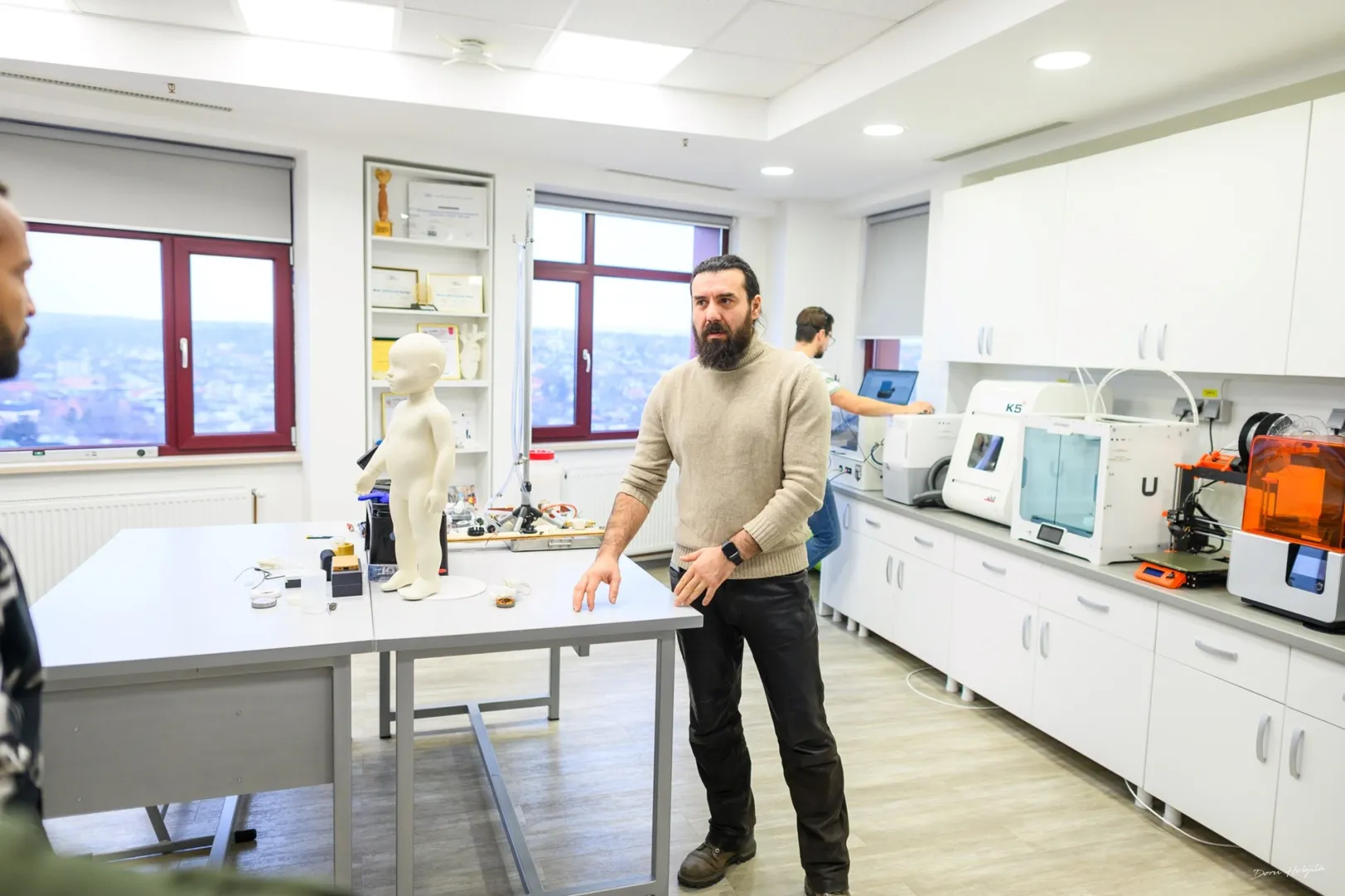 جامعة جريجوري تي بوبا للطب والصيدلة