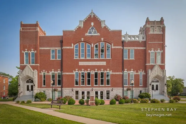 جامعة ولاية ايوا ويسليان