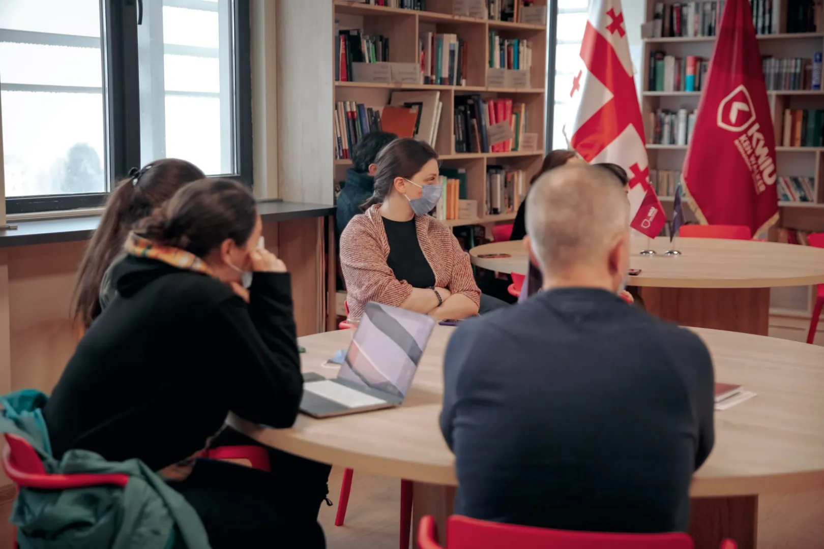 جامعة كين ووكر الدولية