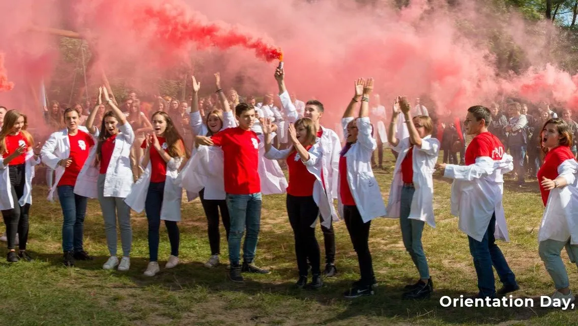 جامعة كييف الطبية - UAFM