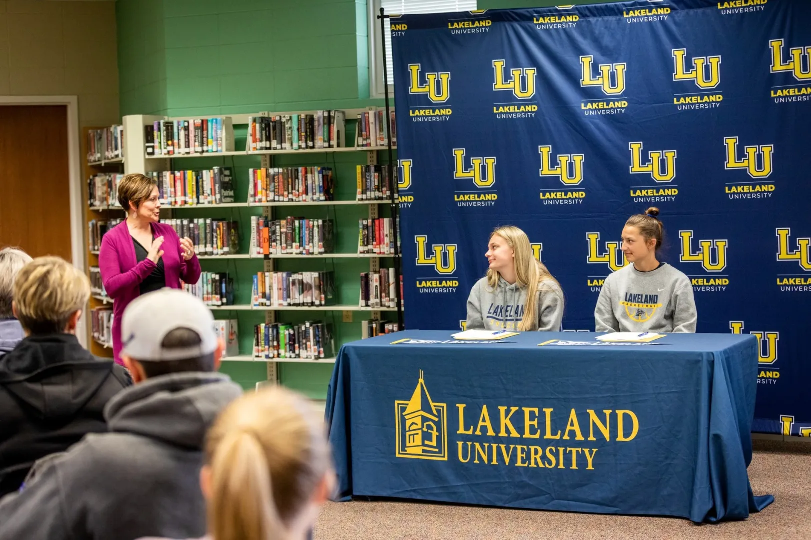 جامعة ليكلاند