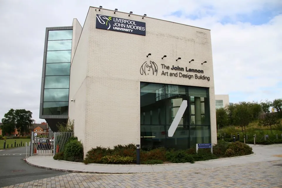 جامعة جون موريس ليفربول