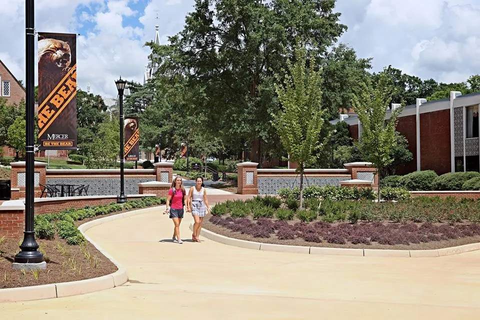 جامعة ميرسر - أتلانتا