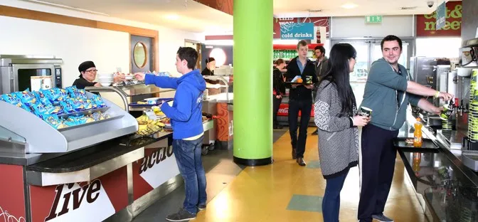 كلية أيرلندا الوطنية