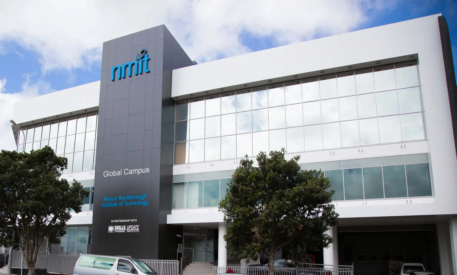 معهد نيلسون مارلبورو للتكنولوجيا