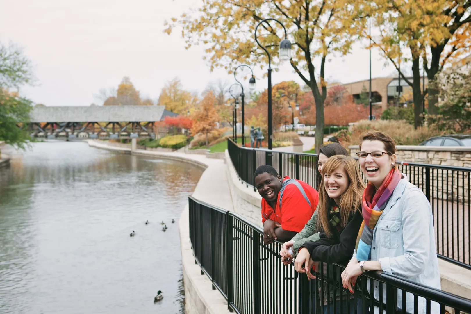 كلية الشمال المركزية