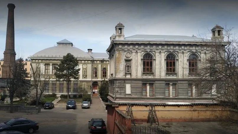 جامعة اوديسا الطبية الوطنية