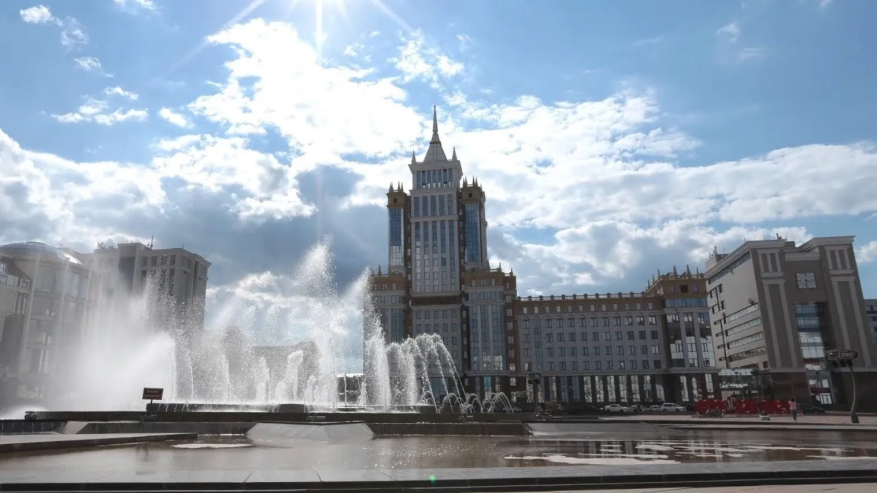 جامعة موردوفيا الحكومية - أوغاريف