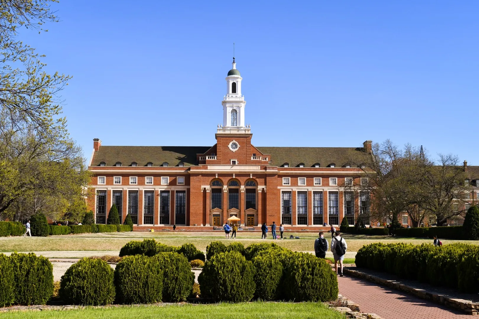 جامعة ولاية أوكلاهوما