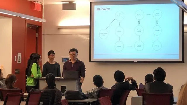 كلية باسيفك لينك