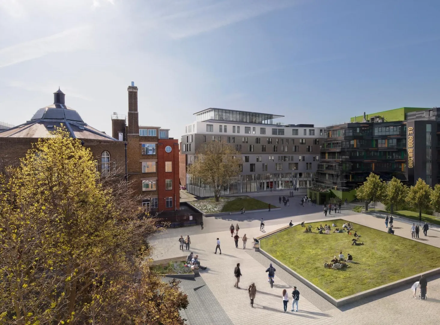 جامعة كوين ماري في لندن