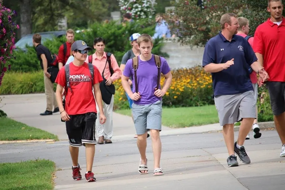 جامعة سانت ماري في مينيسوتا