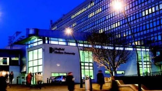 جامعة شيفيلد هالام