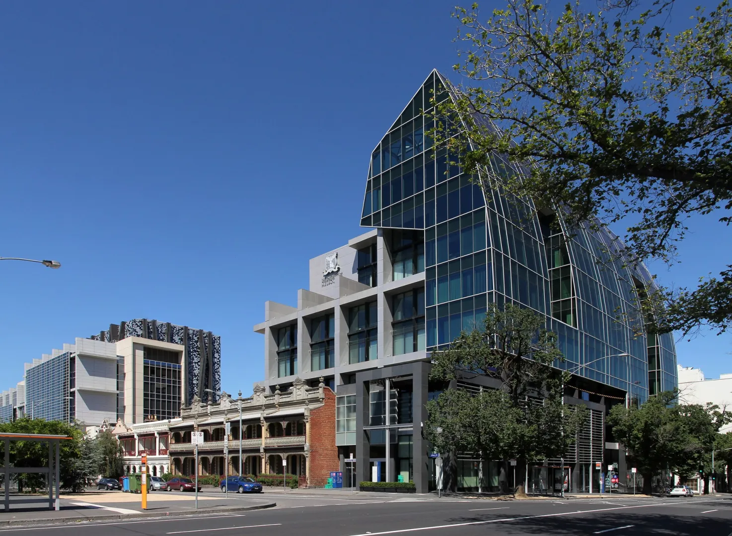 جامعة ملبورن