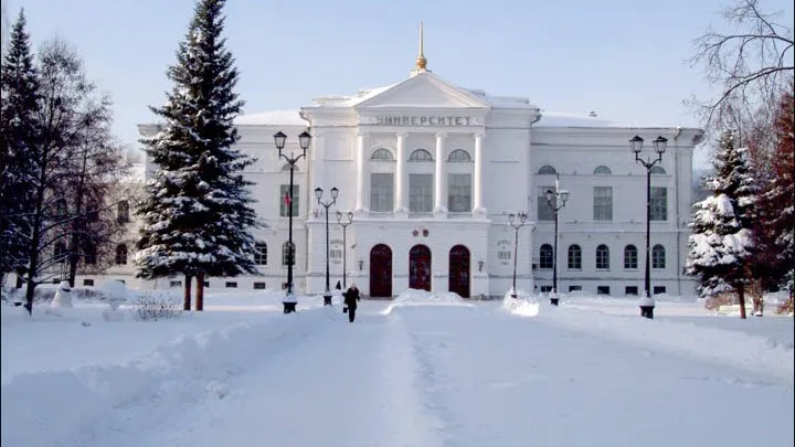 جامعة تومسك التقنية