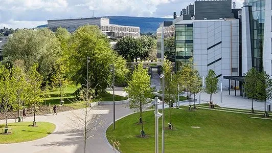 جامعة كلية دبلن