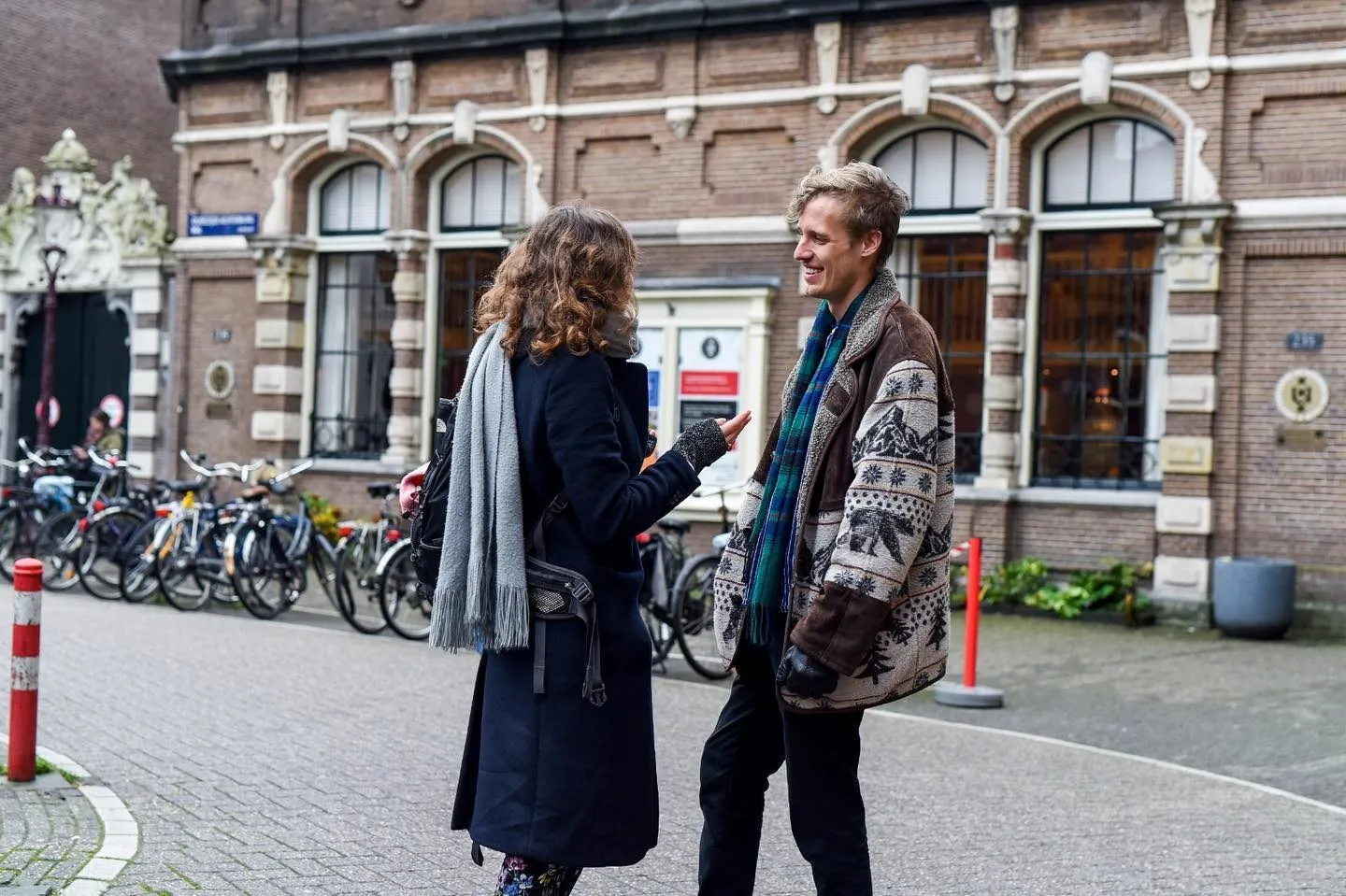 جامعة أمستردام