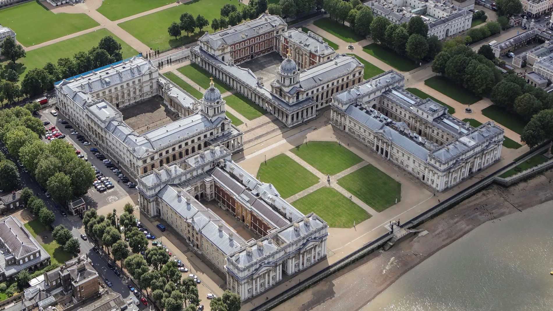 جامعة غرينتش