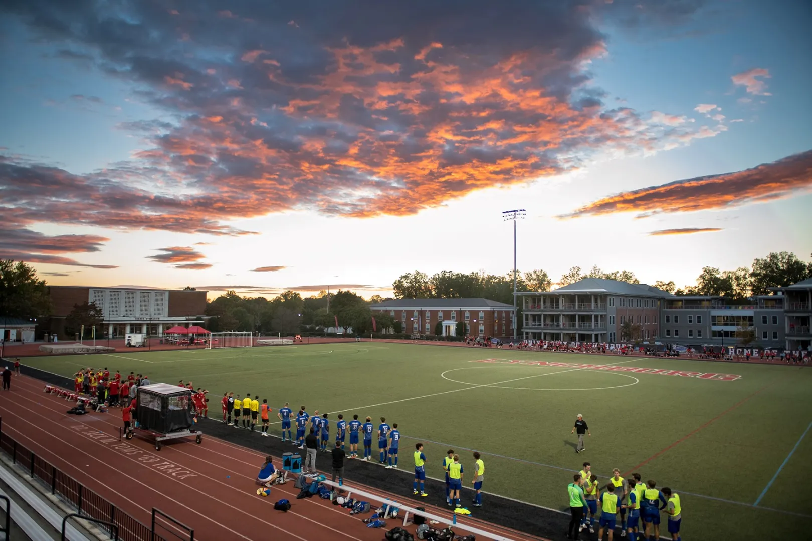 جامعة لينشبورغ