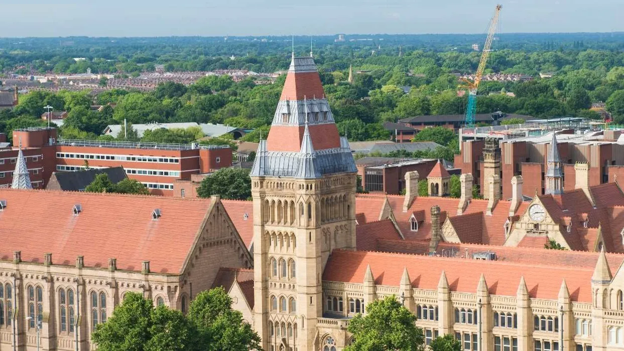 جامعة مانشستر