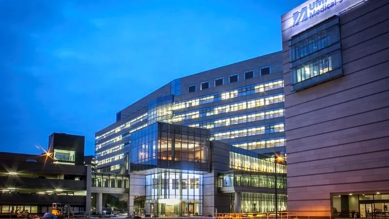 جامعة ماساتشوستس في بوسطن