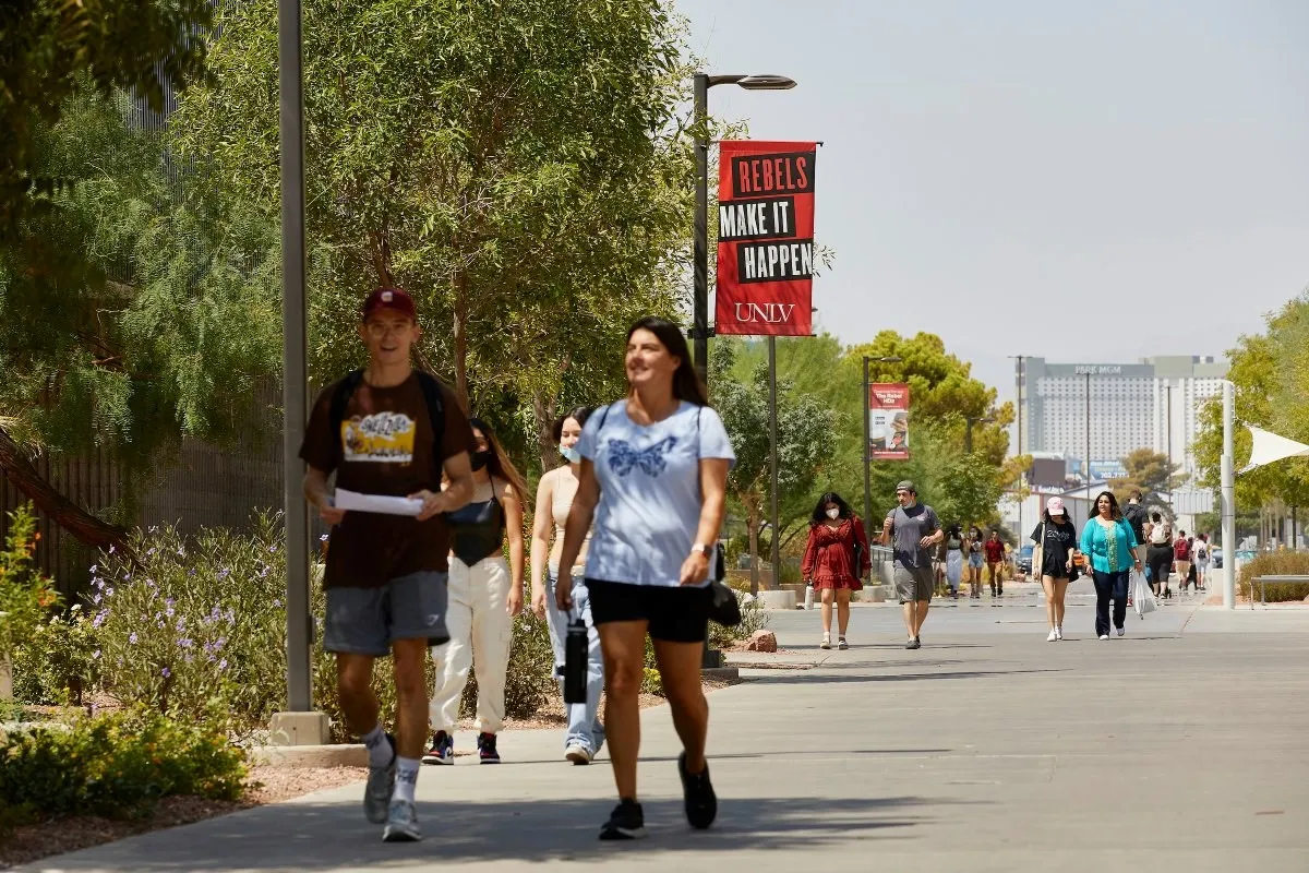 جامعة نيفادا-لاس فيجاس