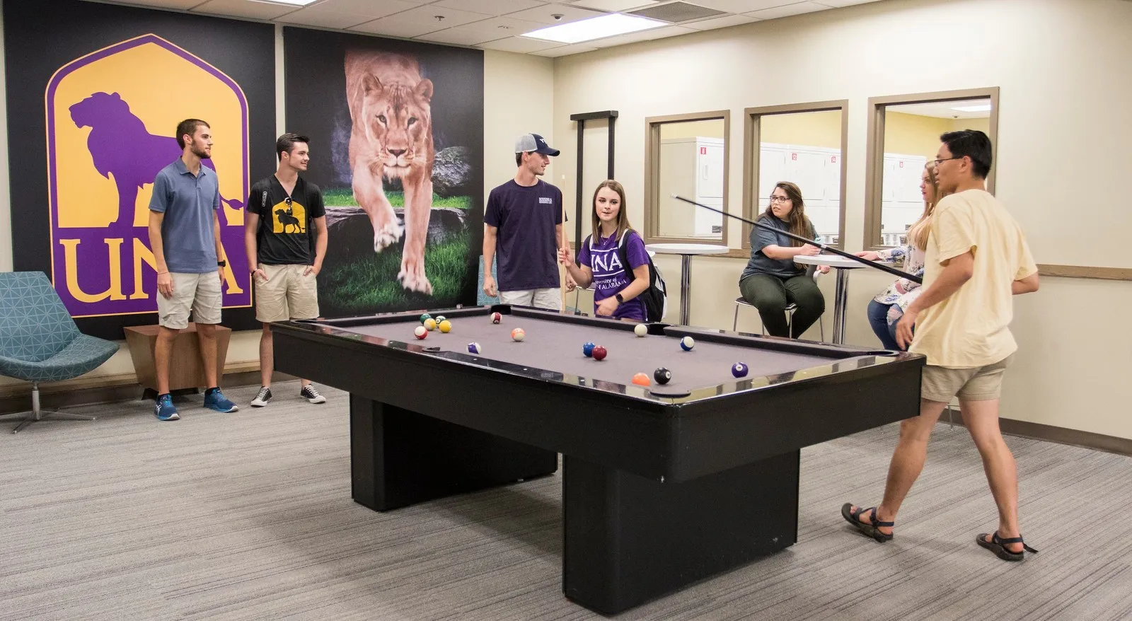 جامعة شمال ألاباما