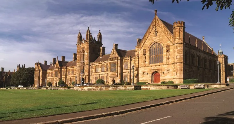 جامعة سيدني