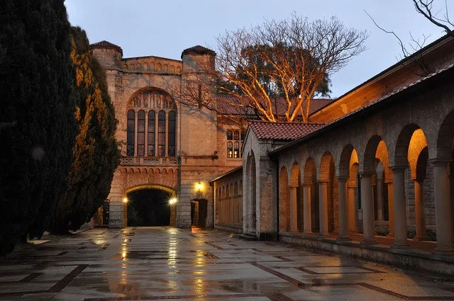 جامعة ويسترن أستراليا