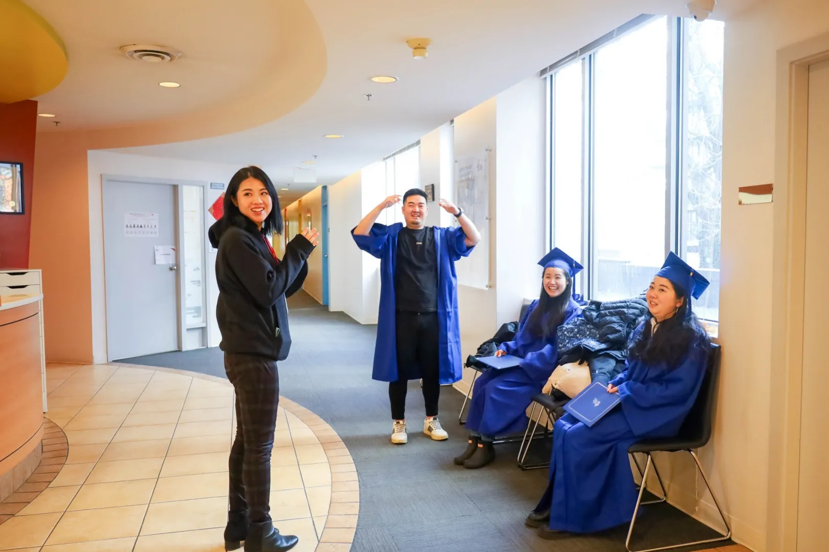 كلية فان ويست